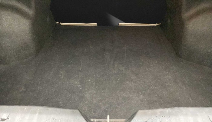 2023 Maruti Ciaz SIGMA 1.5 SHVS MT  PETROL, Petrol, Manual, 20,108 km, Boot Inside