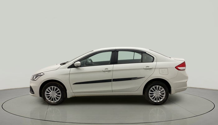 2023 Maruti Ciaz SIGMA 1.5 SHVS MT  PETROL, Petrol, Manual, 20,108 km, Left Side