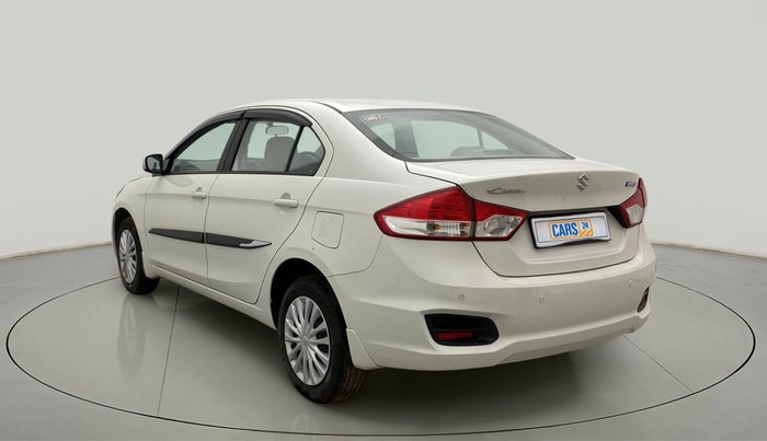2023 Maruti Ciaz SIGMA 1.5 SHVS MT  PETROL, Petrol, Manual, 20,108 km, Left Back Diagonal