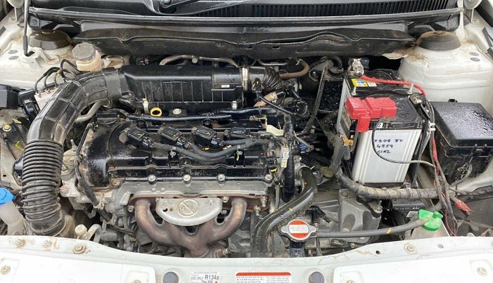 2023 Maruti Ciaz SIGMA 1.5 SHVS MT  PETROL, Petrol, Manual, 20,108 km, Open Bonet
