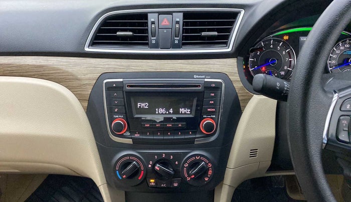 2023 Maruti Ciaz SIGMA 1.5 SHVS MT  PETROL, Petrol, Manual, 20,108 km, Air Conditioner
