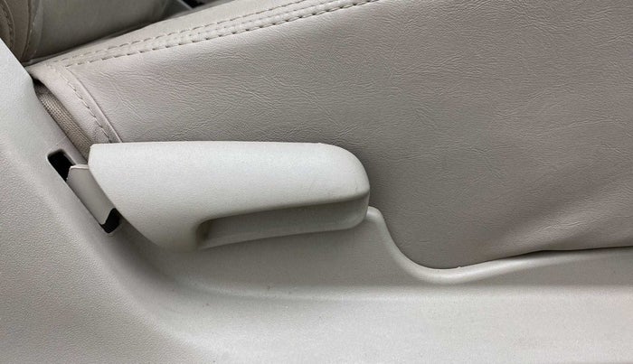 2023 Maruti Ciaz SIGMA 1.5 SHVS MT  PETROL, Petrol, Manual, 20,108 km, Driver Side Adjustment Panel
