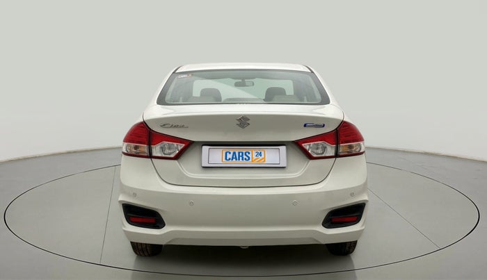 2023 Maruti Ciaz SIGMA 1.5 SHVS MT  PETROL, Petrol, Manual, 20,108 km, Back/Rear