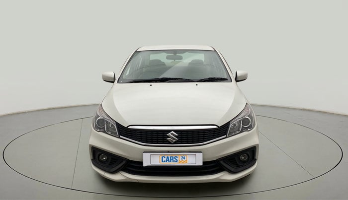 2023 Maruti Ciaz SIGMA 1.5 SHVS MT  PETROL, Petrol, Manual, 20,108 km, Front