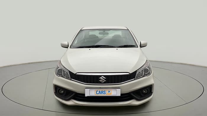 2023 Maruti Ciaz SIGMA 1.5 SHVS MT  PETROL, Petrol, Manual, 20,108 km, Front
