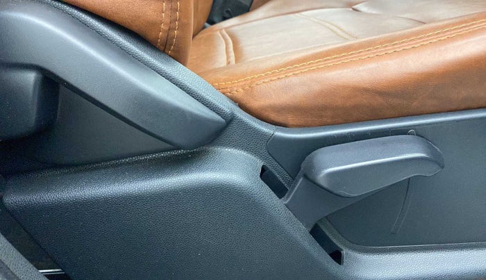 2018 Ford Ecosport TITANIUM 1.5L PETROL, Petrol, Manual, 57,427 km, Driver Side Adjustment Panel