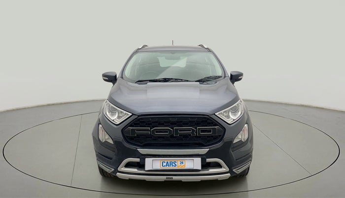 2018 Ford Ecosport TITANIUM 1.5L PETROL, Petrol, Manual, 57,427 km, Front