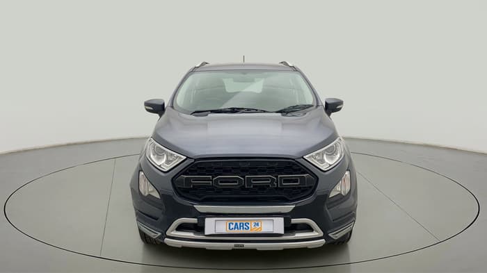 2018 Ford Ecosport TITANIUM 1.5L PETROL, Petrol, Manual, 57,427 km, Front