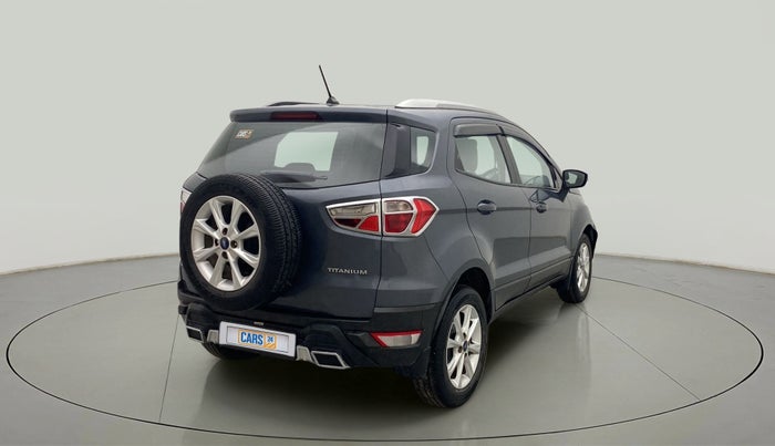 2018 Ford Ecosport TITANIUM 1.5L PETROL, Petrol, Manual, 57,427 km, Right Back Diagonal