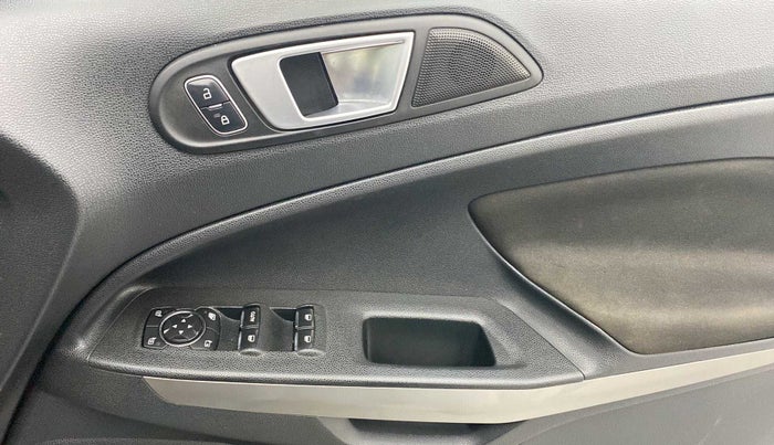 2018 Ford Ecosport TITANIUM 1.5L PETROL, Petrol, Manual, 57,427 km, Driver Side Door Panels Control