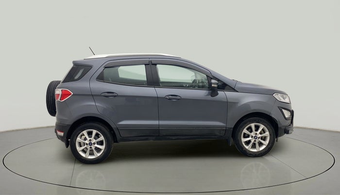 2018 Ford Ecosport TITANIUM 1.5L PETROL, Petrol, Manual, 57,427 km, Right Side View