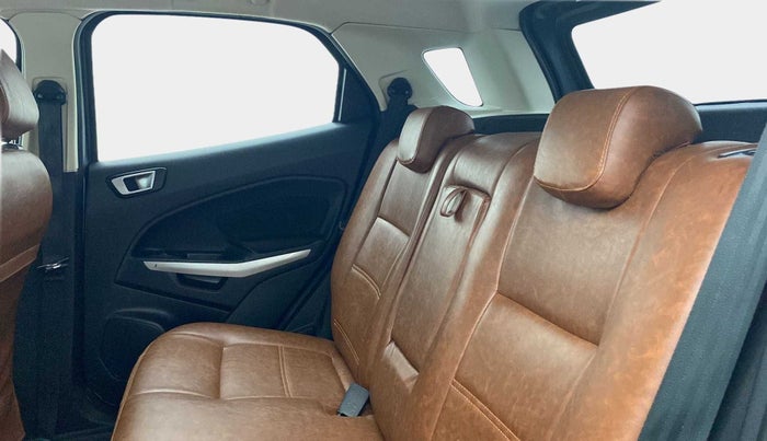 2018 Ford Ecosport TITANIUM 1.5L PETROL, Petrol, Manual, 57,427 km, Right Side Rear Door Cabin
