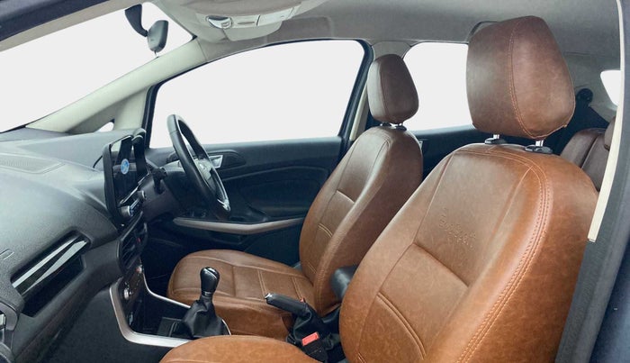 2018 Ford Ecosport TITANIUM 1.5L PETROL, Petrol, Manual, 57,427 km, Right Side Front Door Cabin