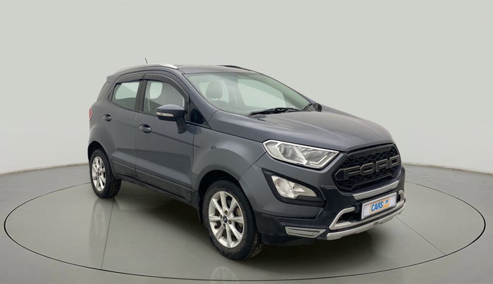 2018 Ford Ecosport TITANIUM 1.5L PETROL, Petrol, Manual, 57,427 km, SRP
