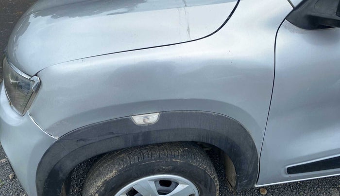2016 Renault Kwid RXL, Petrol, Manual, 79,243 km, Left fender - Minor scratches