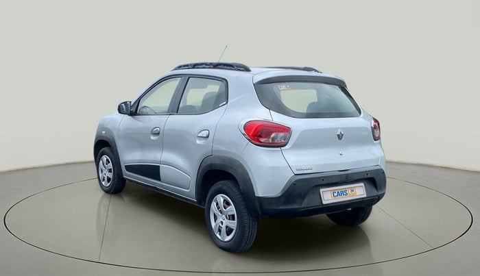 2016 Renault Kwid RXL, Petrol, Manual, 79,243 km, Left Back Diagonal