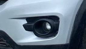 2016 Renault Kwid RXL, Petrol, Manual, 79,243 km, Left fog light - Not working
