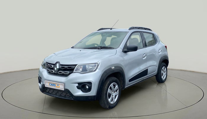 2016 Renault Kwid RXL, Petrol, Manual, 79,243 km, Left Front Diagonal