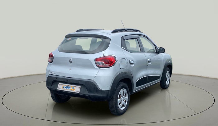 2016 Renault Kwid RXL, Petrol, Manual, 79,243 km, Right Back Diagonal