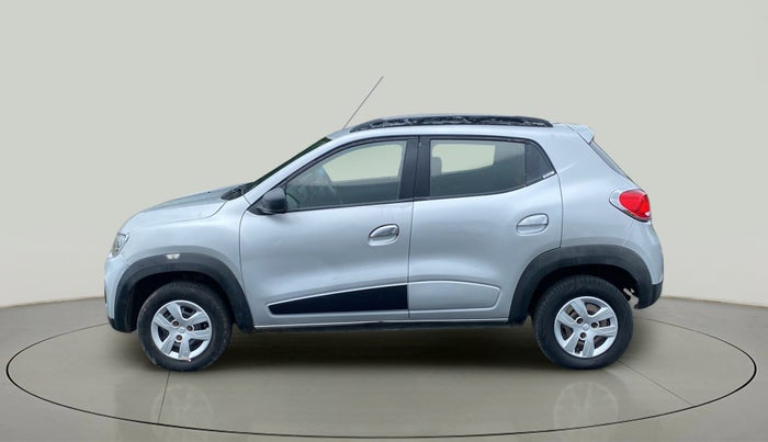 2016 Renault Kwid RXL, Petrol, Manual, 79,243 km, Left Side