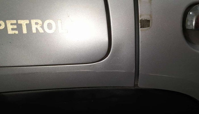 2016 Renault Kwid RXL, Petrol, Manual, 79,243 km, Right quarter panel - Minor scratches