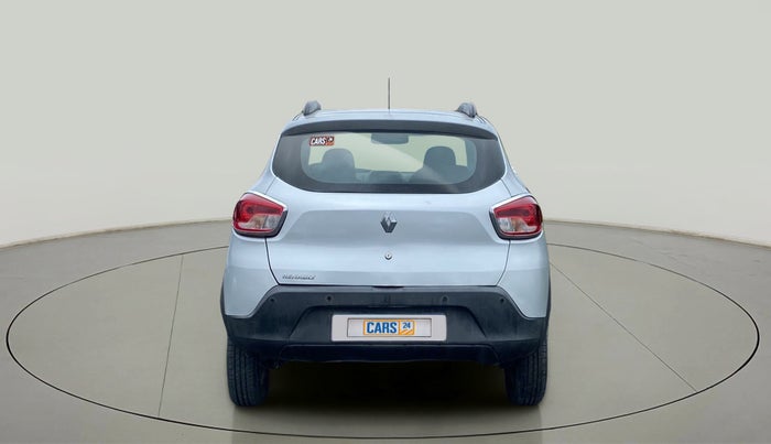 2016 Renault Kwid RXL, Petrol, Manual, 79,243 km, Back/Rear