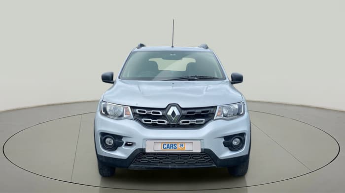 2016 Renault Kwid RXL, Petrol, Manual, 79,243 km, Front