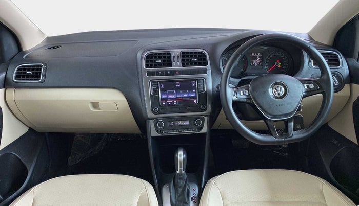 2022 Volkswagen Vento HIGHLINE PLUS 1.0L TSI AT, Petrol, Automatic, 55,608 km, Dashboard