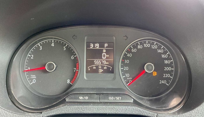 2022 Volkswagen Vento HIGHLINE PLUS 1.0L TSI AT, Petrol, Automatic, 55,608 km, Odometer Image