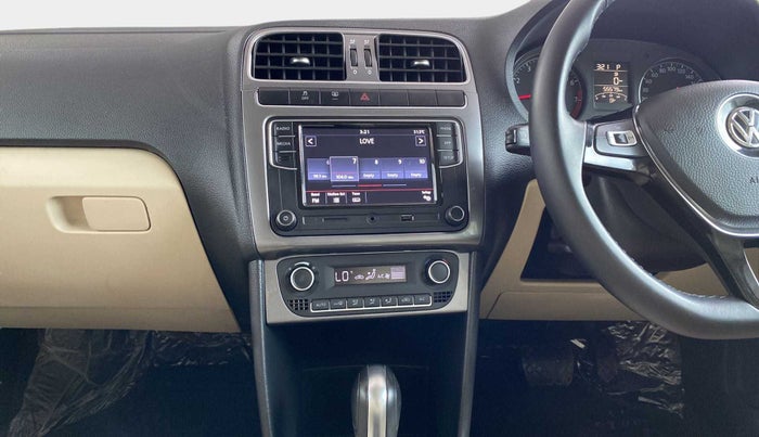 2022 Volkswagen Vento HIGHLINE PLUS 1.0L TSI AT, Petrol, Automatic, 55,608 km, Air Conditioner