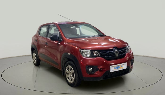 2016 Renault Kwid RXT 0.8 (O), Petrol, Manual, 1,03,116 km, Right Front Diagonal