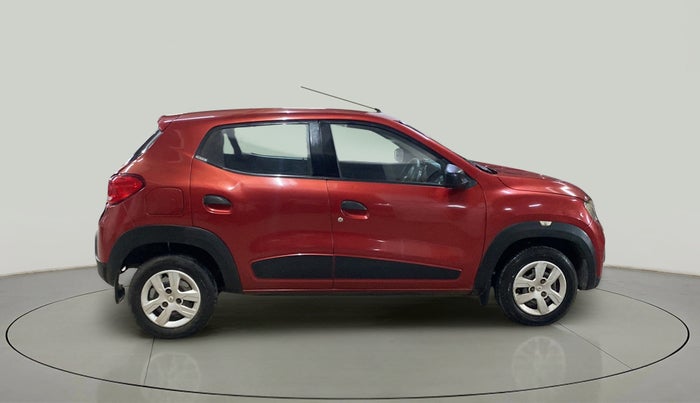 2016 Renault Kwid RXT 0.8 (O), Petrol, Manual, 1,03,116 km, Right Side View