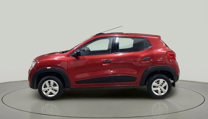 2016 Renault Kwid RXT 0.8 (O), Petrol, Manual, 1,03,116 km, Left Side
