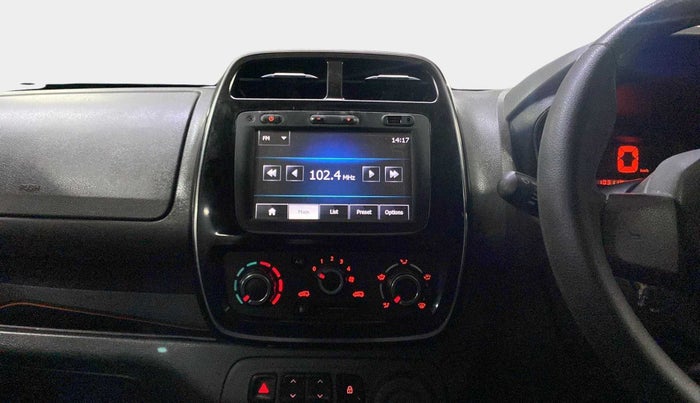 2016 Renault Kwid RXT 0.8 (O), Petrol, Manual, 1,03,116 km, Air Conditioner