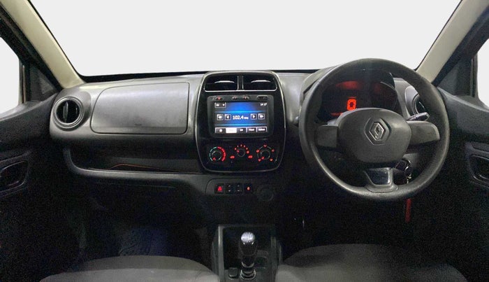 2016 Renault Kwid RXT 0.8 (O), Petrol, Manual, 1,03,116 km, Dashboard