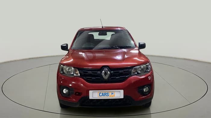 2016 Renault Kwid RXT 0.8 (O), Petrol, Manual, 1,03,116 km, Front