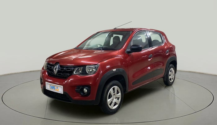 2016 Renault Kwid RXT 0.8 (O), Petrol, Manual, 1,03,116 km, Left Front Diagonal