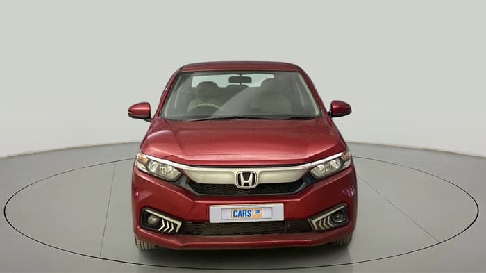 2018 Honda Amaze 1.2L I-VTEC S, Petrol, Manual, 27,789 km, Front