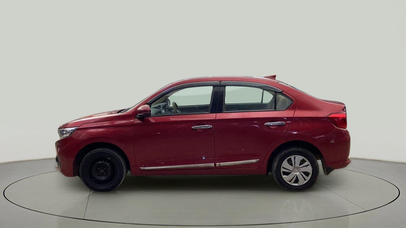 2018 Honda Amaze 1.2L I-VTEC S, Petrol, Manual, 27,789 km, Left Side