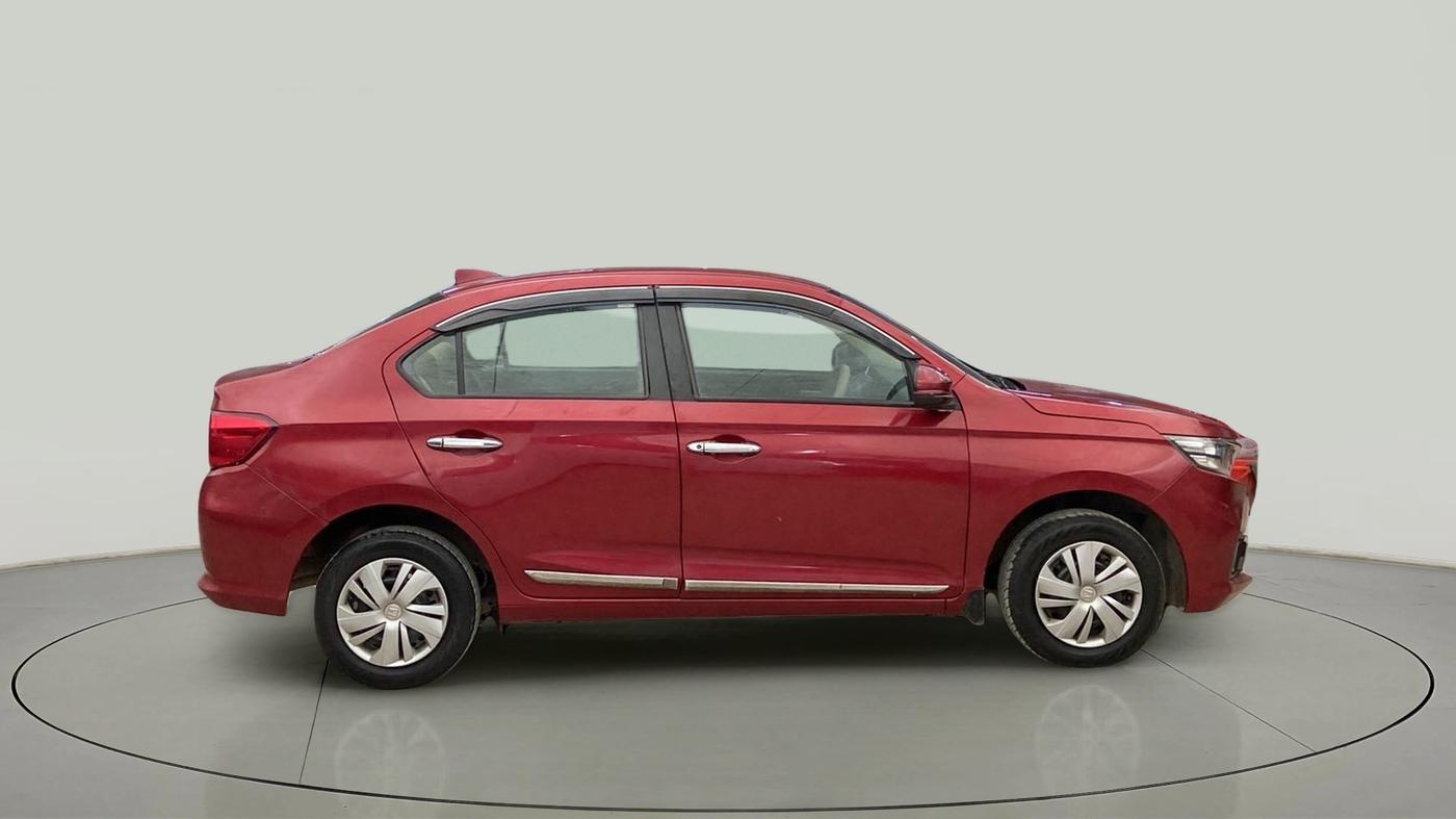 2018 Honda Amaze 1.2L I-VTEC S, Petrol, Manual, 27,789 km, Right Side View