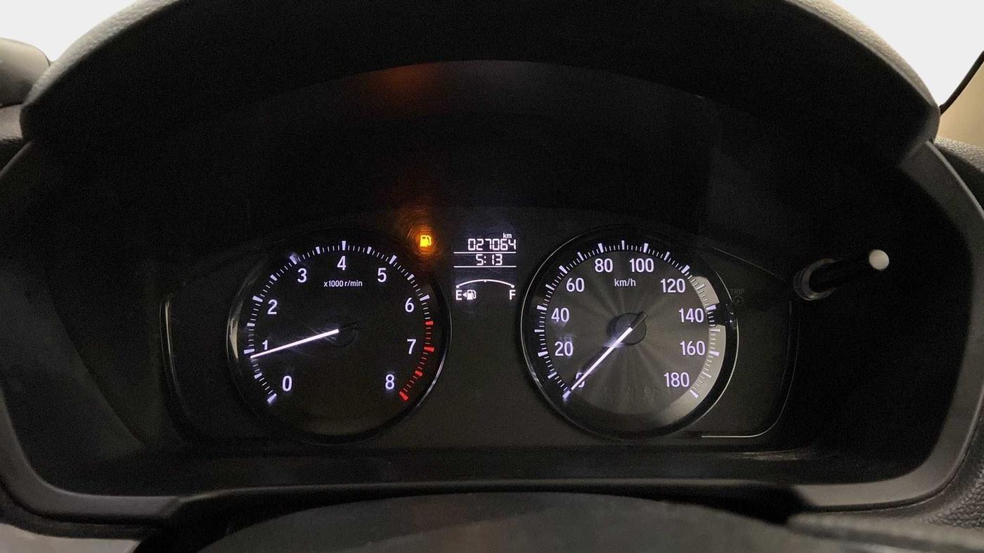 2018 Honda Amaze 1.2L I-VTEC S, Petrol, Manual, 27,789 km, Odometer Image
