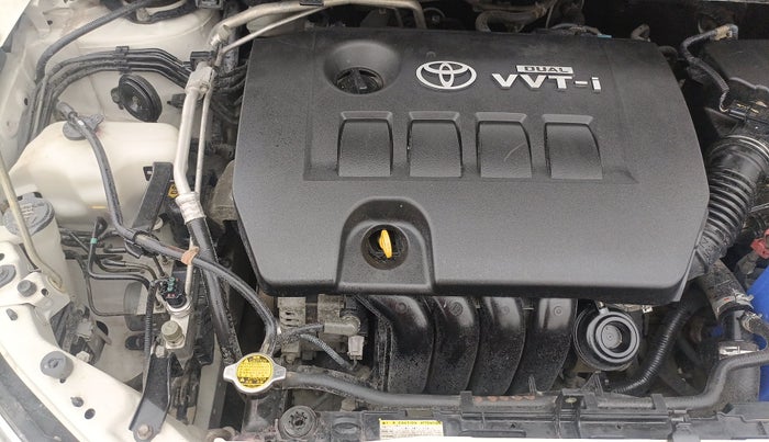 2014 Toyota Corolla Altis VL CVT PETROL, Petrol, Automatic, 47,774 km, Engine View - Right