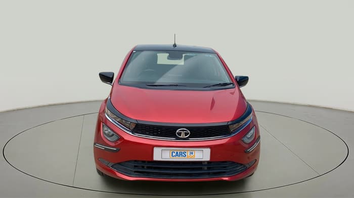 2020 Tata ALTROZ XZ PETROL, Petrol, Manual, 27,971 km, Front