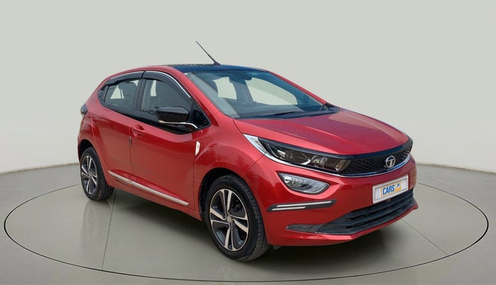 2020 Tata ALTROZ XZ PETROL, Petrol, Manual, 27,971 km, SRP