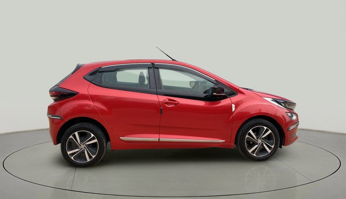 2020 Tata ALTROZ XZ PETROL, Petrol, Manual, 27,971 km, Right Side