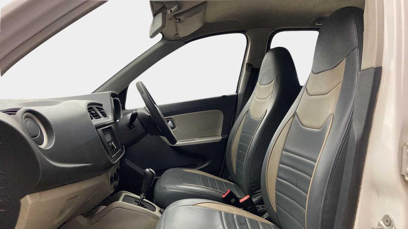 2016 Maruti Alto K10 VXI AMT, Petrol, Automatic, 77,786 km, Right Side Front Door Cabin