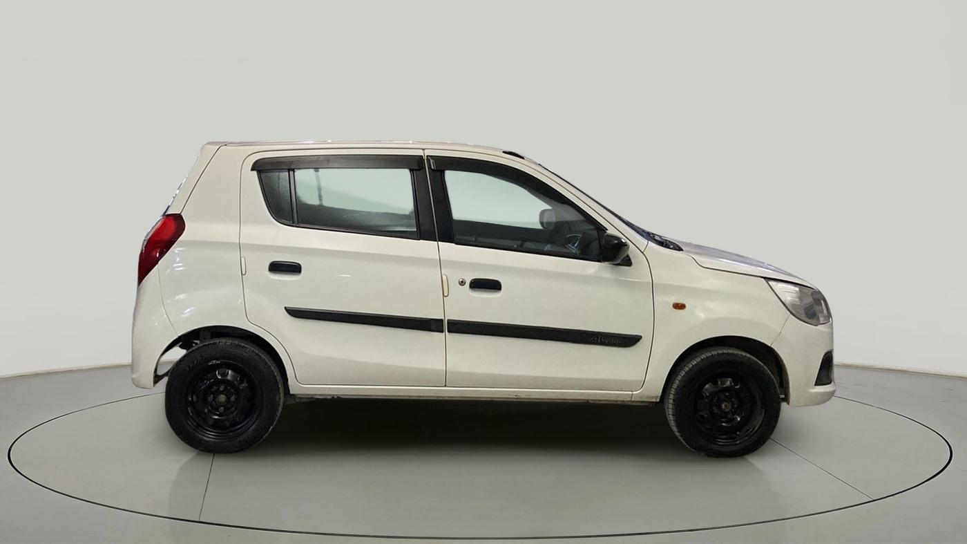 2016 Maruti Alto K10 VXI AMT, Petrol, Automatic, 77,786 km, Right Side View