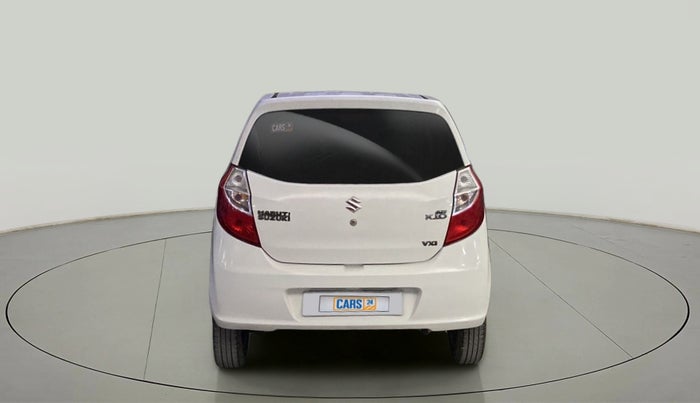 2016 Maruti Alto K10 VXI AMT, Petrol, Automatic, 77,786 km, Back/Rear