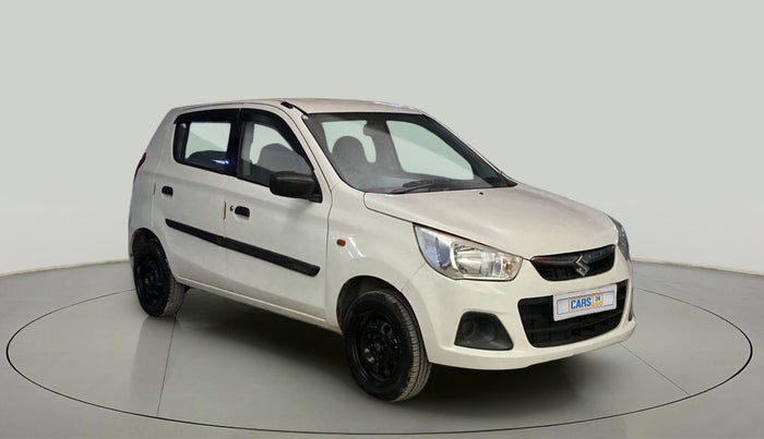 2016 Maruti Alto K10 VXI AMT, Petrol, Automatic, 77,786 km, Right Front Diagonal