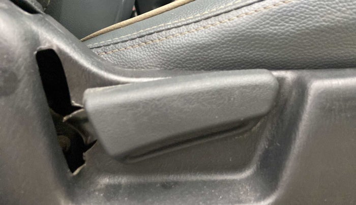 2016 Maruti Alto K10 VXI AMT, Petrol, Automatic, 77,786 km, Driver Side Adjustment Panel